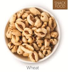 Puffed Wheat